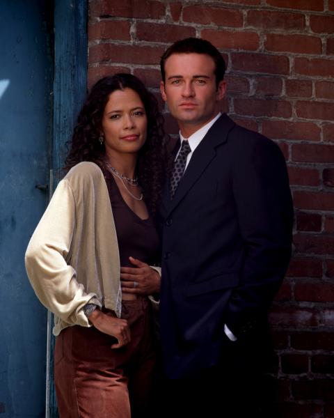 Erica Gimpel as Angel Brown, Julian McMahon as John Grant